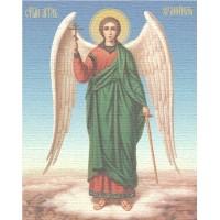 Икона "Ангел-Хранитель" (гобелен)